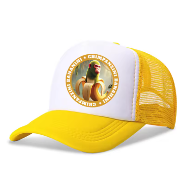 Italian Brainrot petten