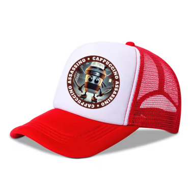 Italian Brainrot petten