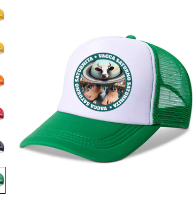 Italian Brainrot petten