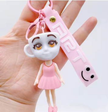 Italian Brainrot Sleutelhangers