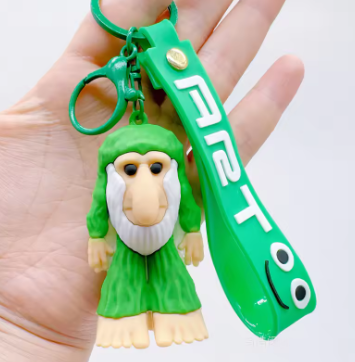 Italian Brainrot Sleutelhangers