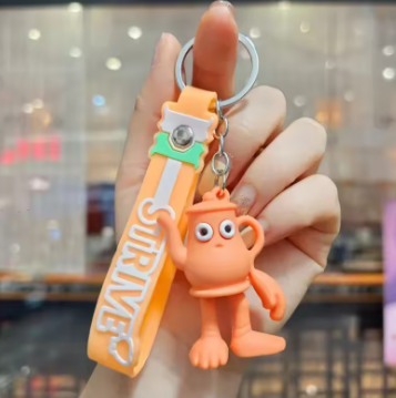 Italian Brainrot Sleutelhangers