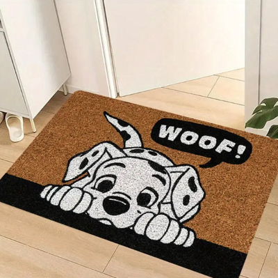 WOOF! - Paillasson