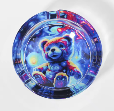 ashtray bear