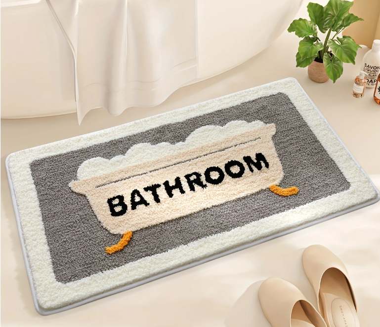 Tapis de bain SALLE DE BAIN