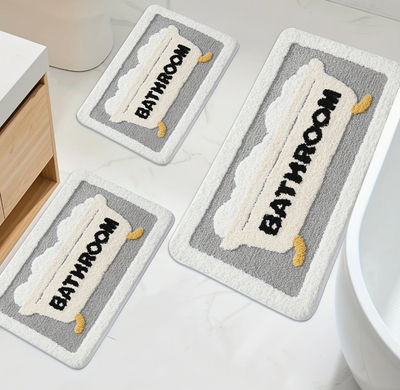 Tapis de bain SALLE DE BAIN