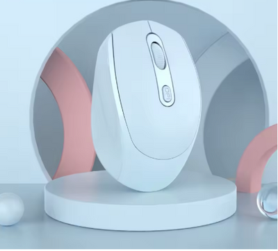 Souris sans fil Design POP - Différentes couleurs