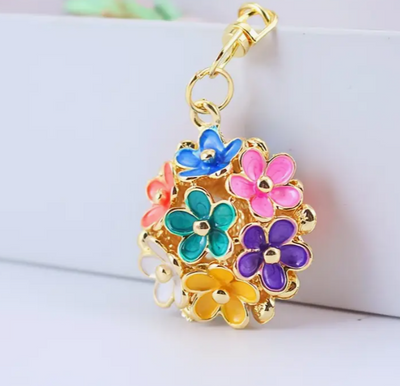 Porte-clés Daisy