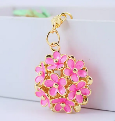 Porte-clés Daisy