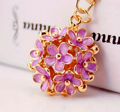 Porte-clés Daisy