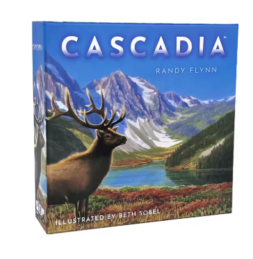 Cascadia