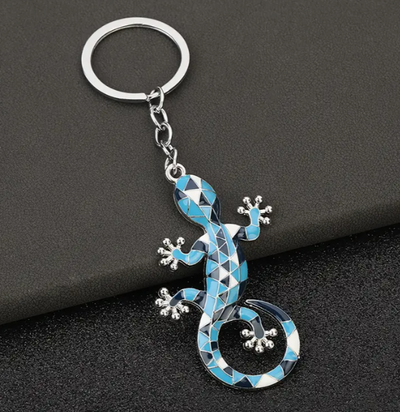 Porte-clés Gecko