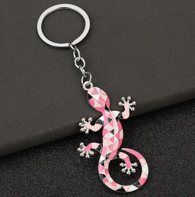 Porte-clés Gecko