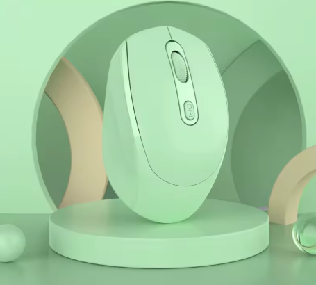 Souris sans fil Design POP - Différentes couleurs