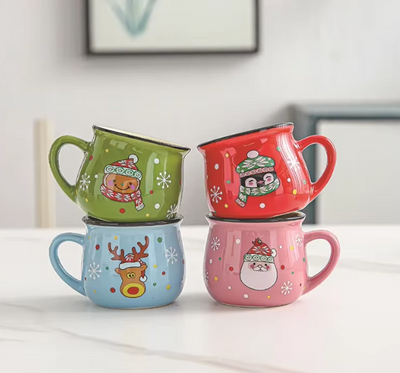 kerstmok verschillende stijlen