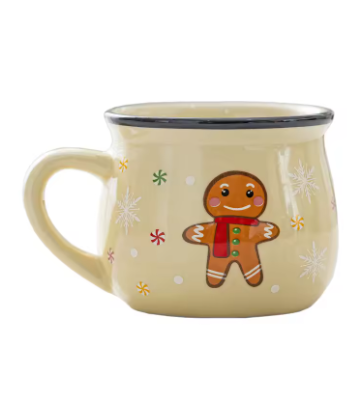 kerstmok verschillende stijlen