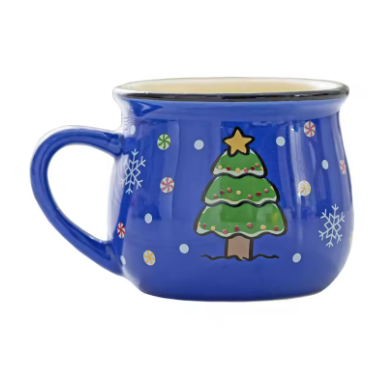 kerstmok verschillende stijlen