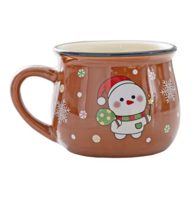 kerstmok verschillende stijlen