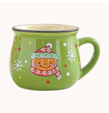 kerstmok verschillende stijlen