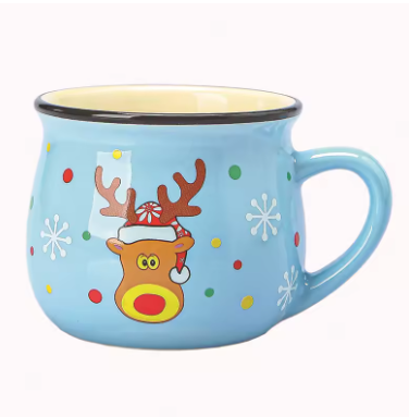 kerstmok verschillende stijlen