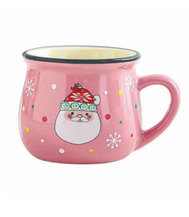 kerstmok verschillende stijlen