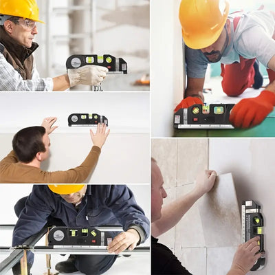 niveau laser multifonctionnel
