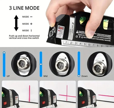 niveau laser multifonctionnel