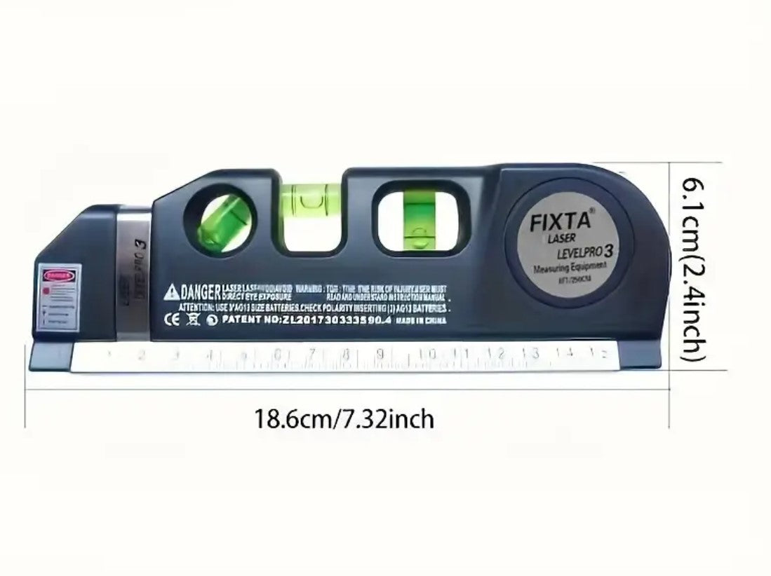 niveau laser multifonctionnel