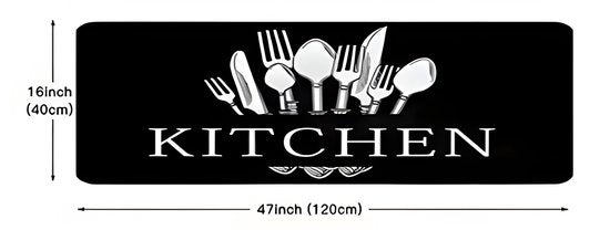 Tapis de cuisine 40x120 cm