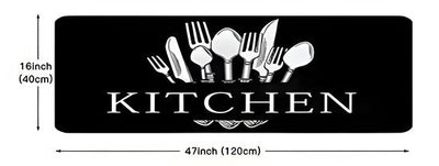 Tapis de cuisine 40x120 cm
