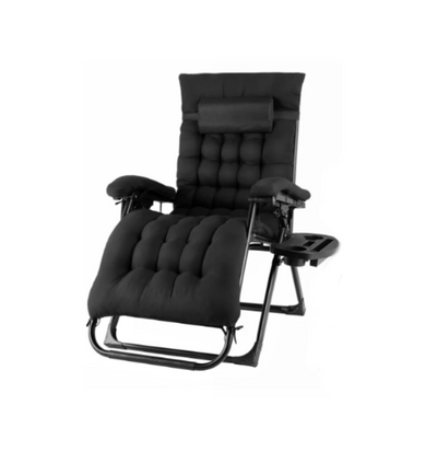 Chaise Zero Gravity capacité de charge 160 kg