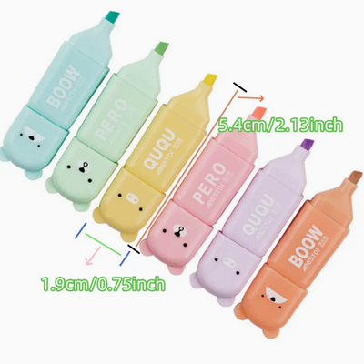 mini beer markeerstiften