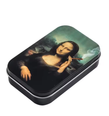 Modern cigarette case