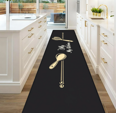 Tapis de cuisine « Ma cuisine »