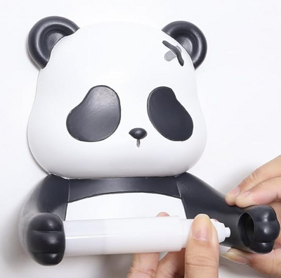 Porte-rouleau de papier toilette Panda