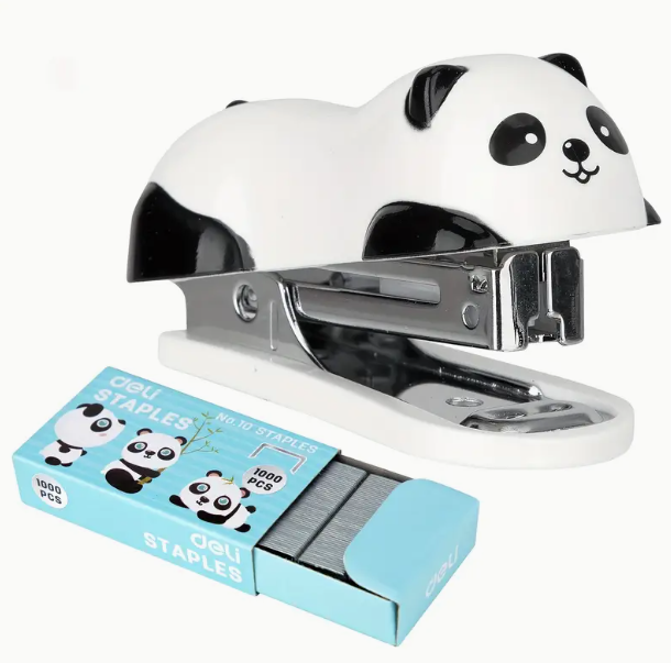 panda nietjesmachine