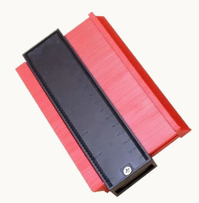 Outil de mesure de contour en plastique