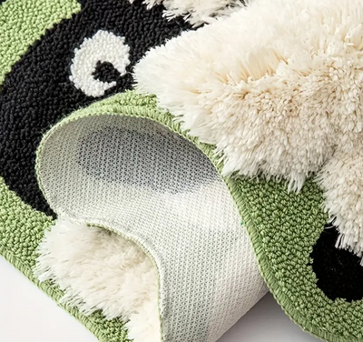 tapis de mouton