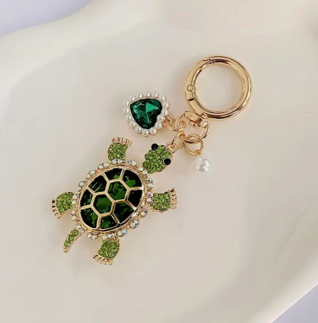 Porte-clés Tortue