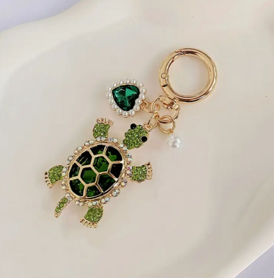 Porte-clés Tortue