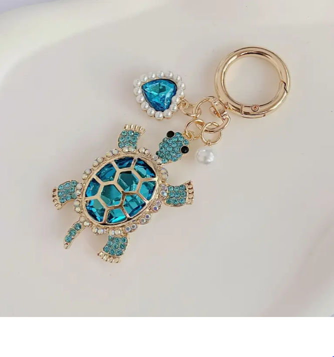 Porte-clés Tortue