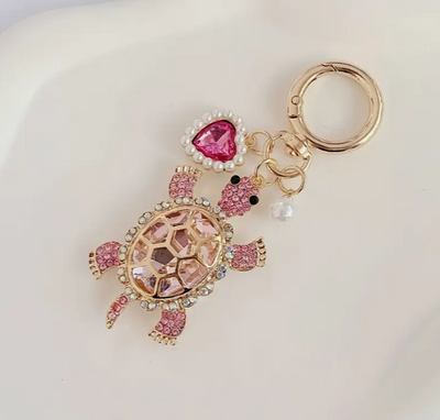 Porte-clés Tortue