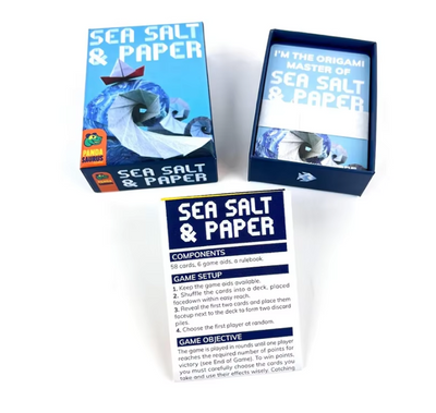 Sea Salt &amp; Paper