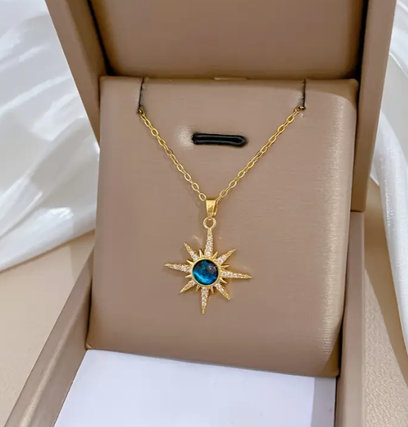 Collier Starburst