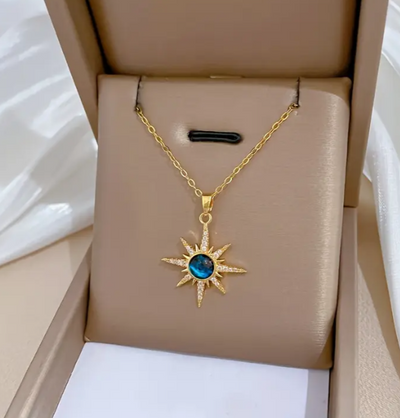 Collier Starburst