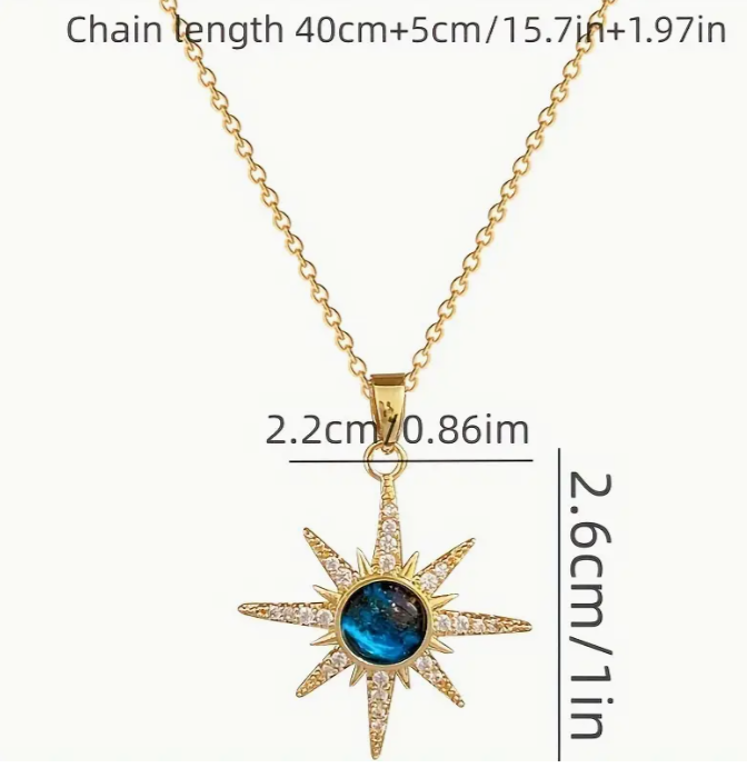 Collier Starburst