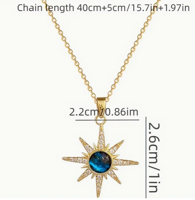Collier Starburst