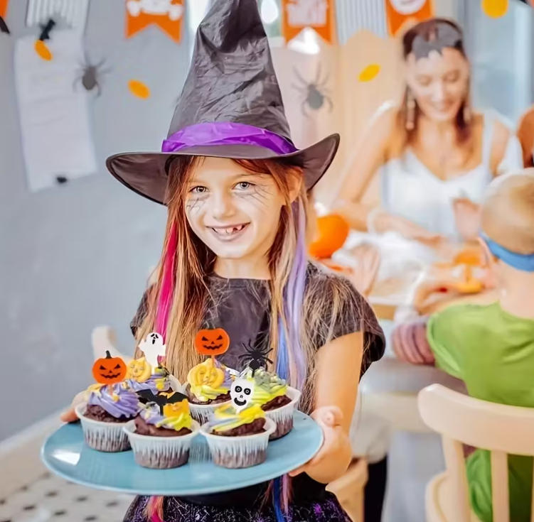 Brochettes d'Halloween – 30 pièces