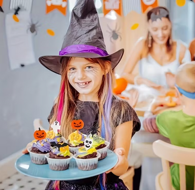 Brochettes d'Halloween – 30 pièces