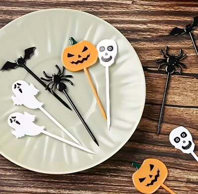 Brochettes d'Halloween – 30 pièces